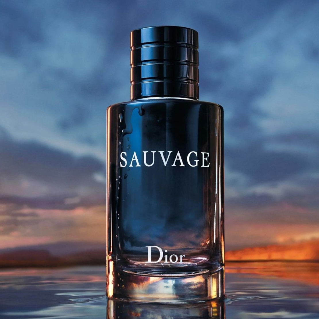 sauvage- eau de parfum 200ml