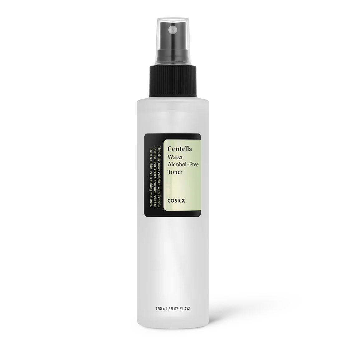 COSRX Centella Water Alcohol-Free Toner