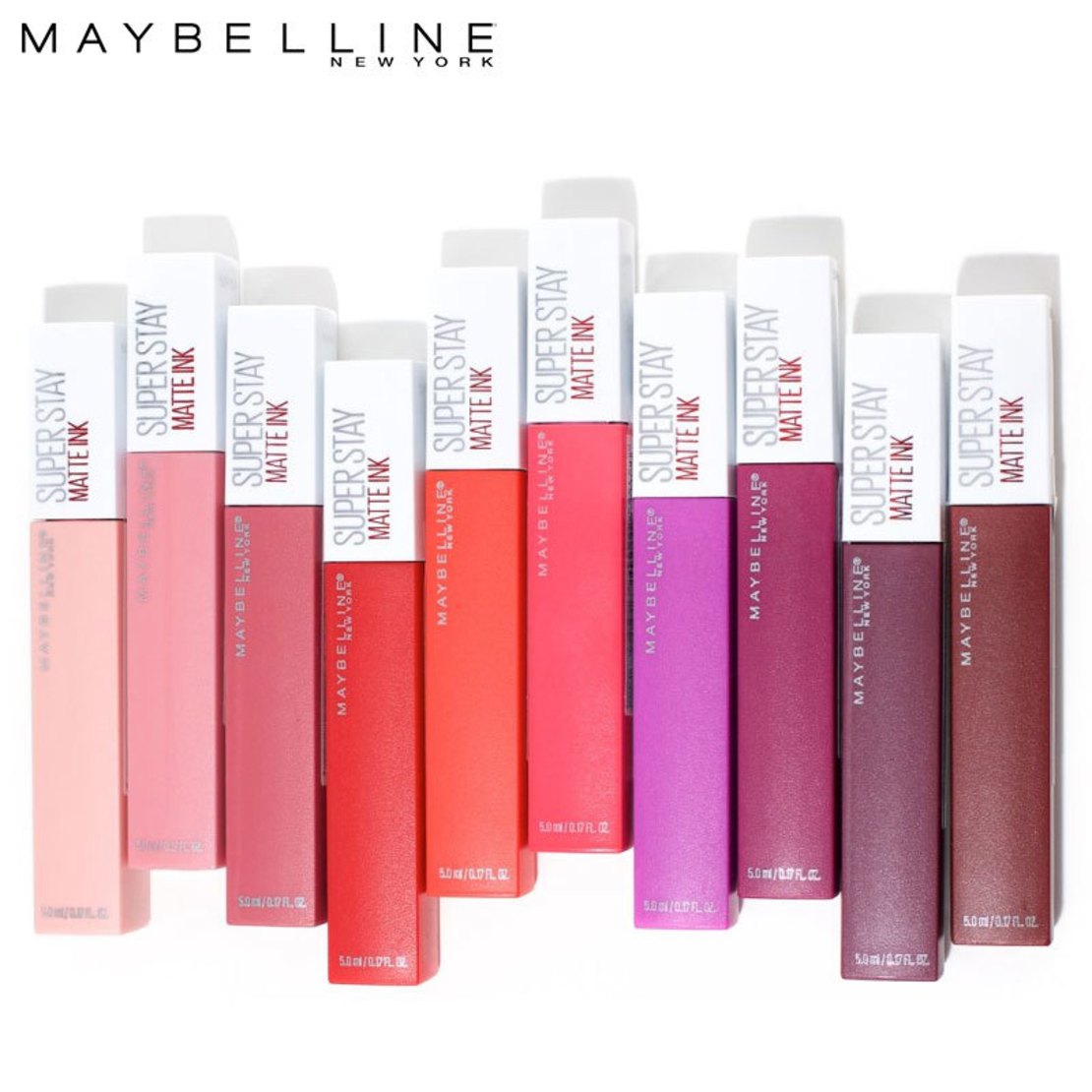 maybelline super stay lipstick