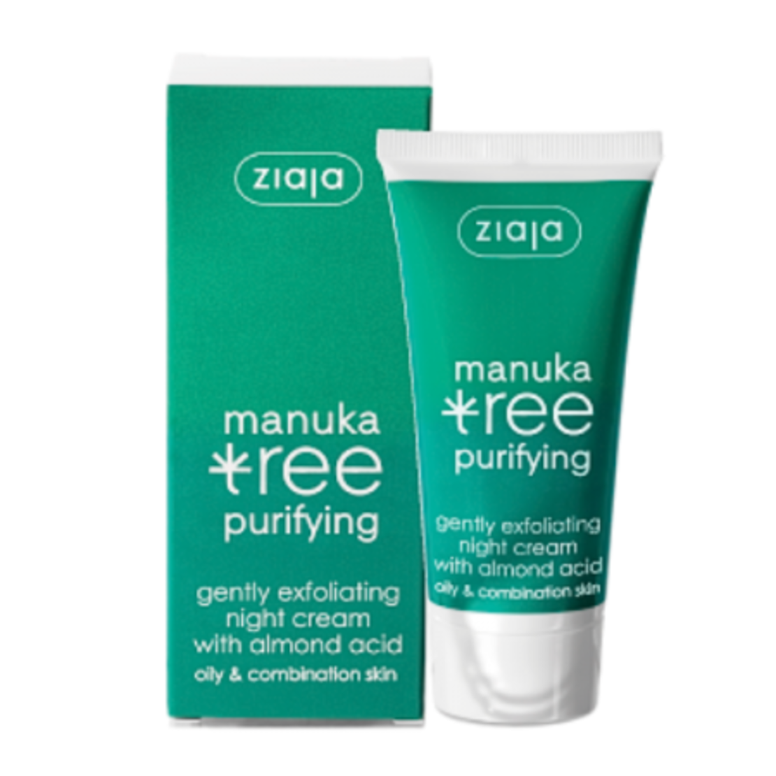 ZIAJA - Manuka TREE PURIFYING
