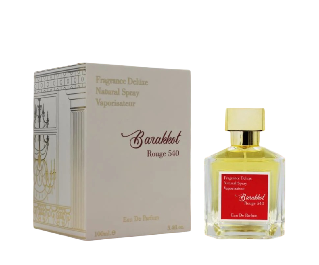 Fragrance DeLuxe Barakkot Rouge 540