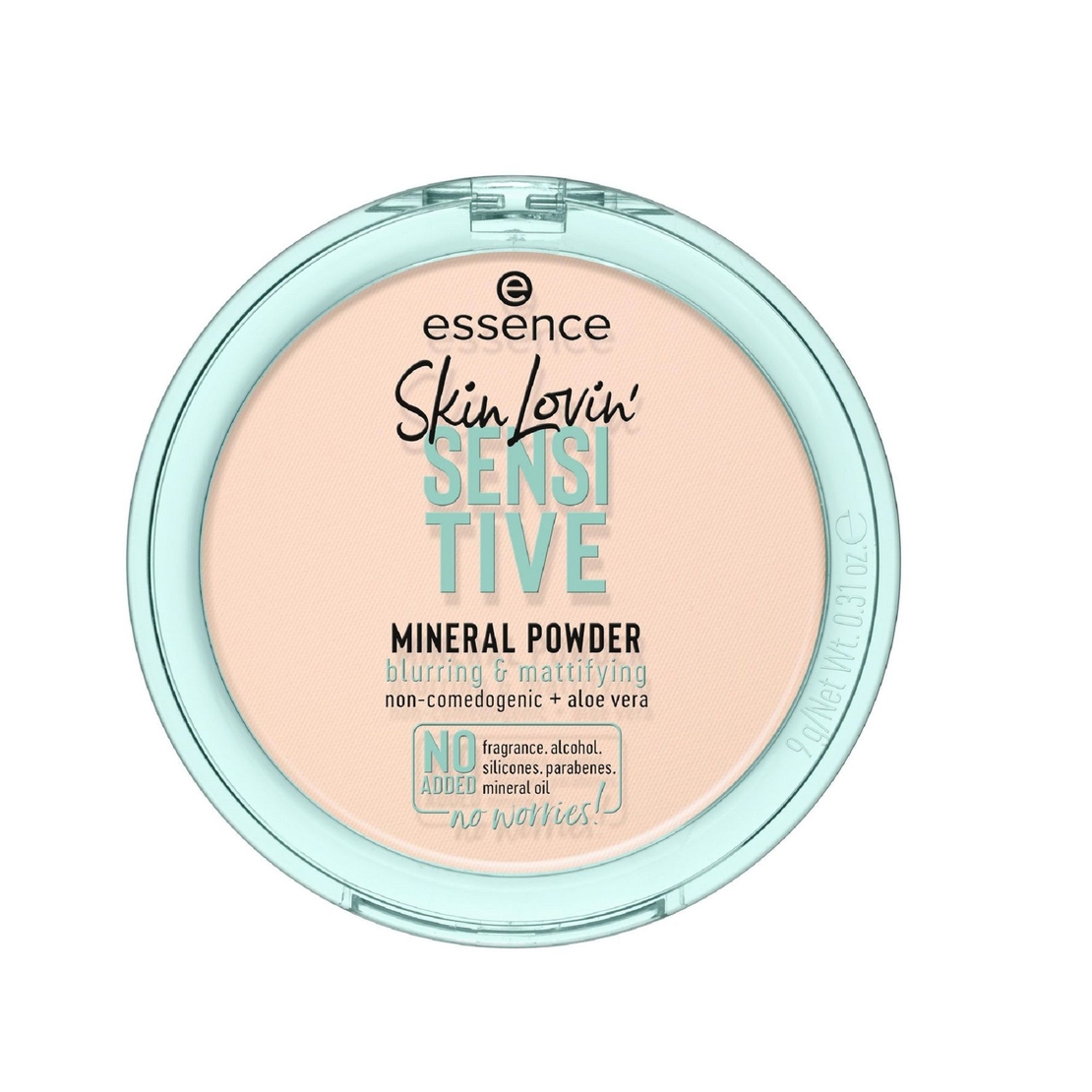 essence mineral powder
