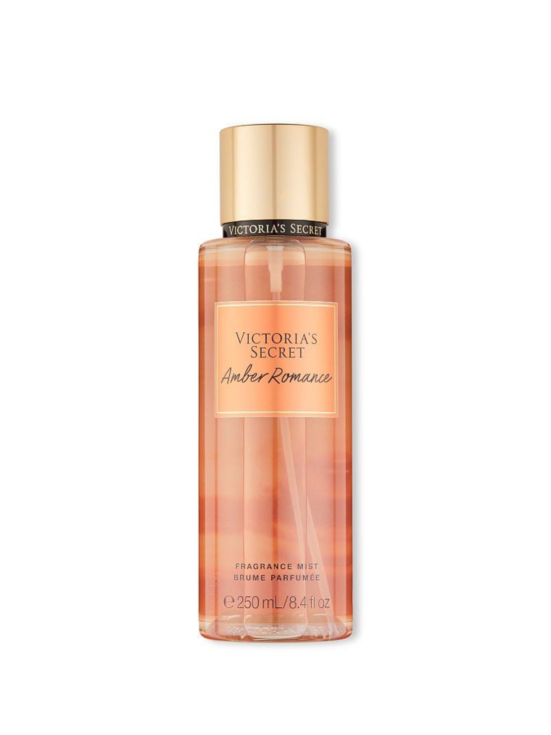 victoria's secret amber