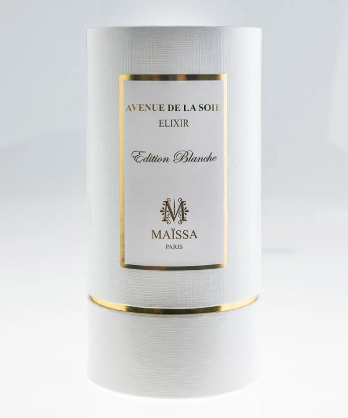 Maïssa AVENUE DE LA SOIE ELIXIR