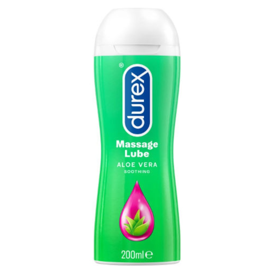 durex massage lube aloe vera