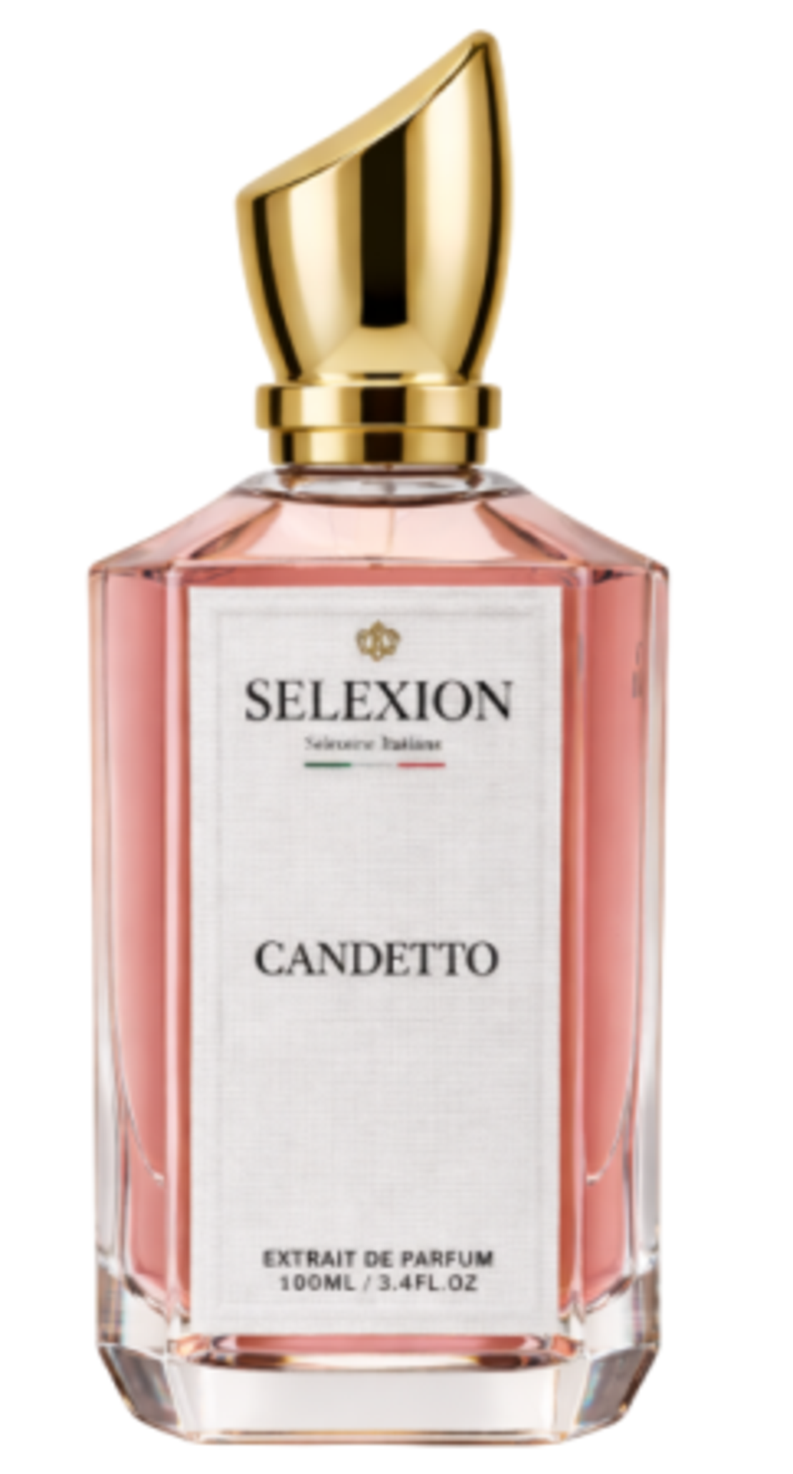SELEXION CANDETTO Extrait de Parfum 100ML