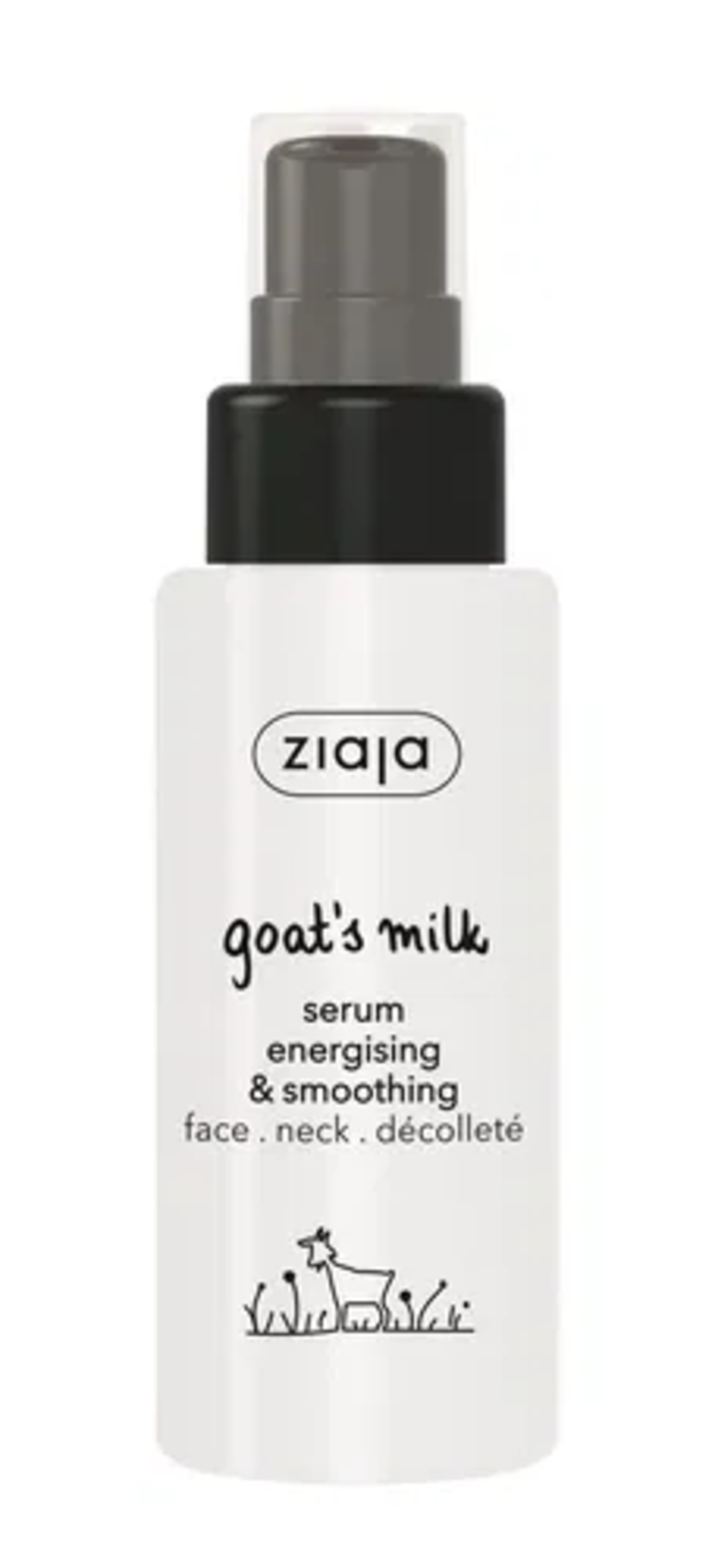 ZIAJA- SERUM FACE NECK DECLLETE