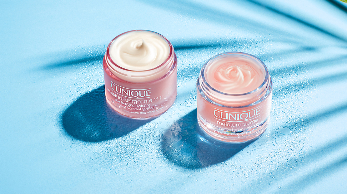 clinique moisture surge intense