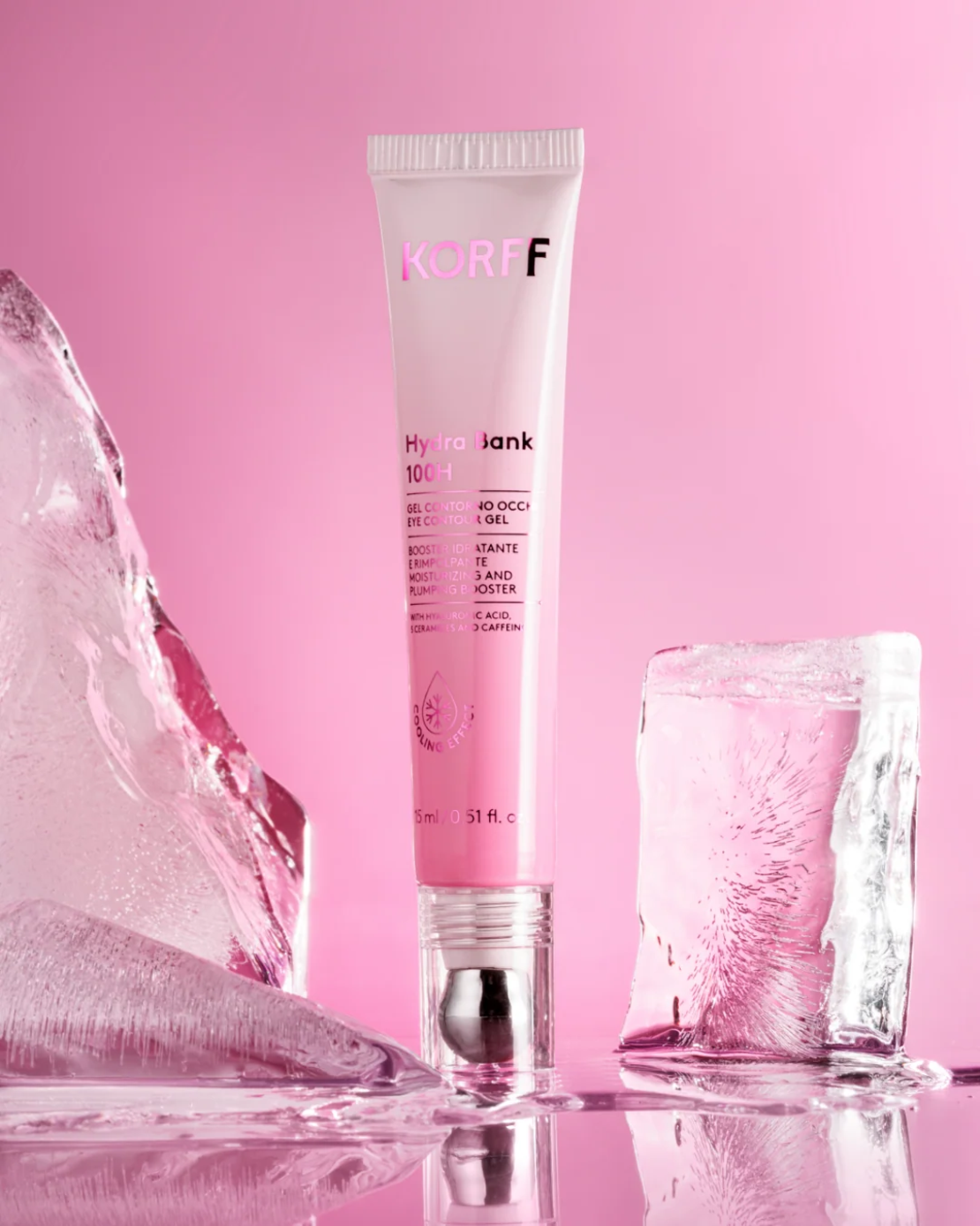 ORFF Hydra Bank 100H Eye Contour Gel