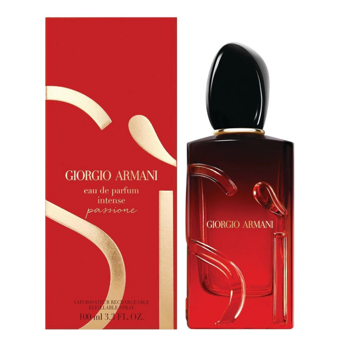 Giorgio Armani Si Passione Intense