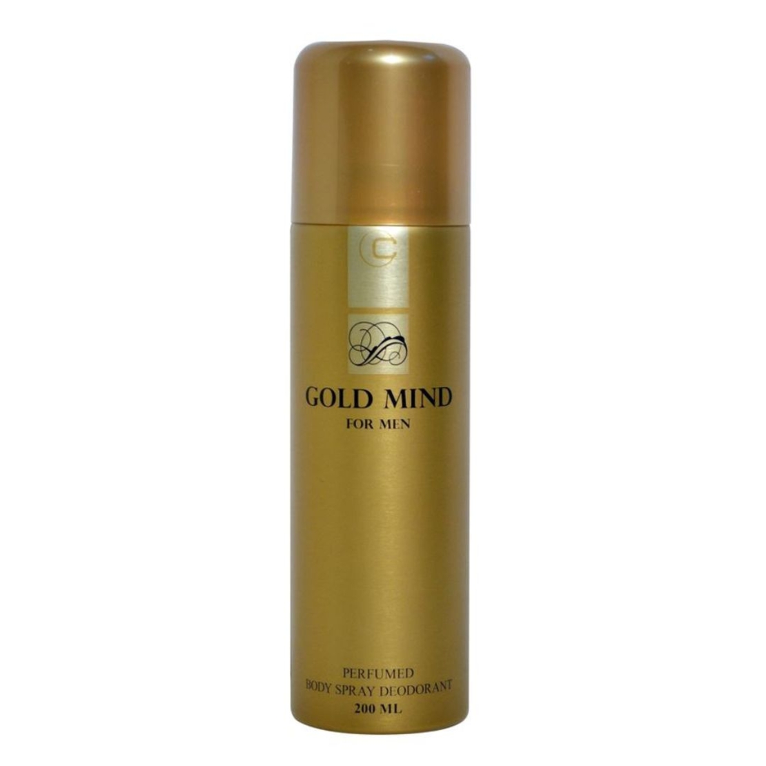 golden mind-for men