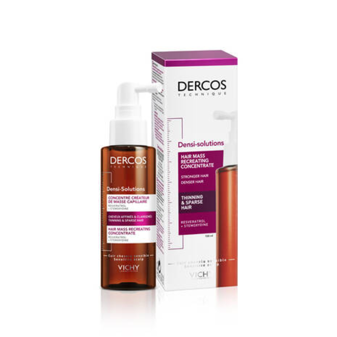 vichy-dercos densi-solutions hair