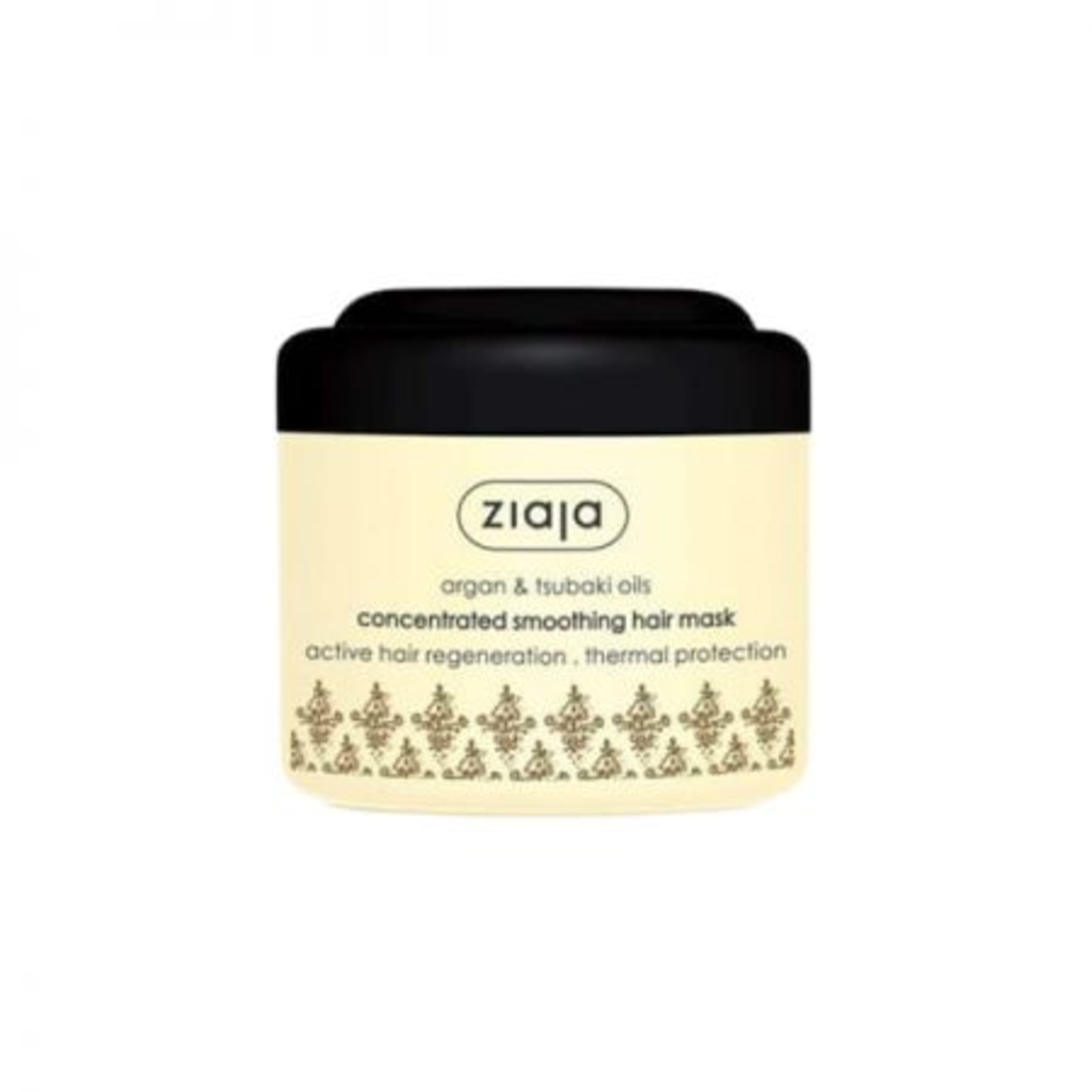 ZIAJA - ARGAN& TSUBAKI OILS  HAIR MASK