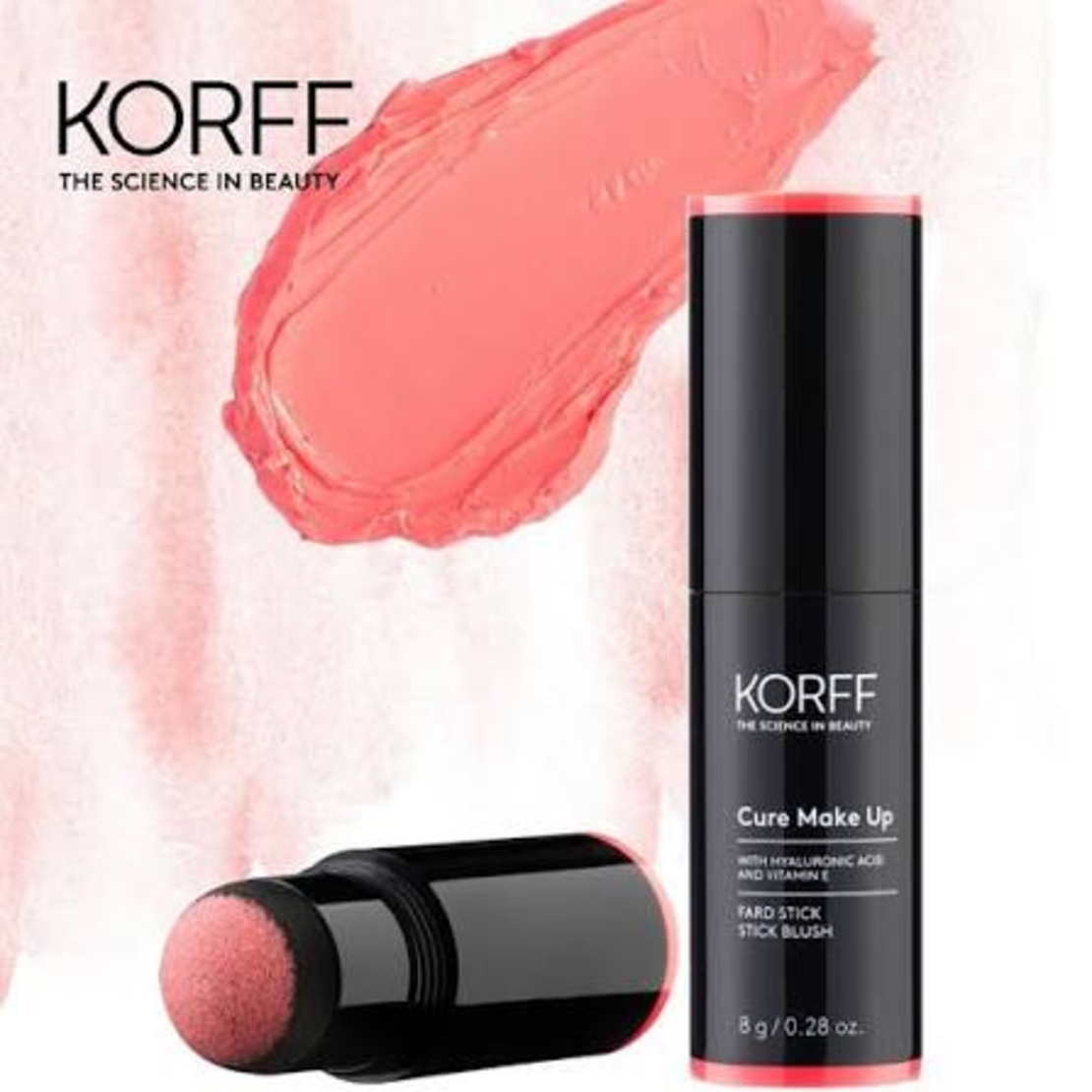 KORFF Blusher Stick
