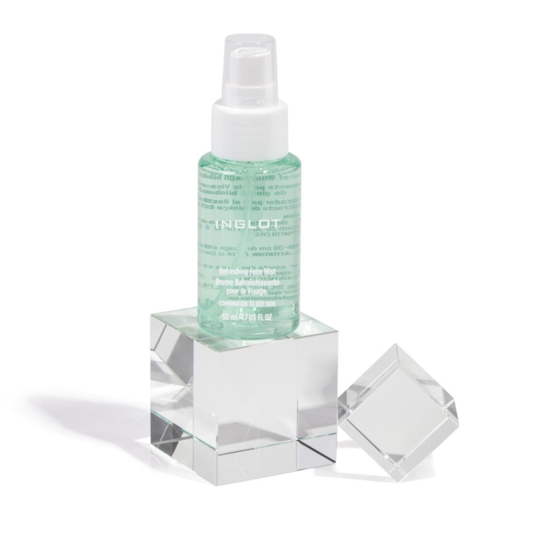 inglot refreshing face mist