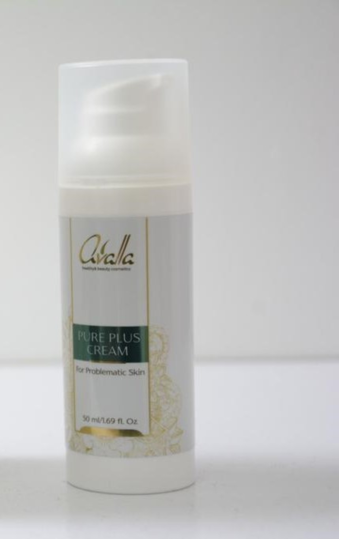 avalla pure plus cream