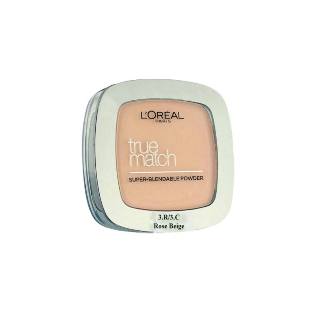 loreal paris truematch powder