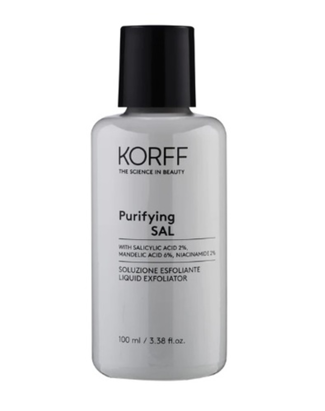 PURIFYING SAL LIQUID EXFOLIATOR