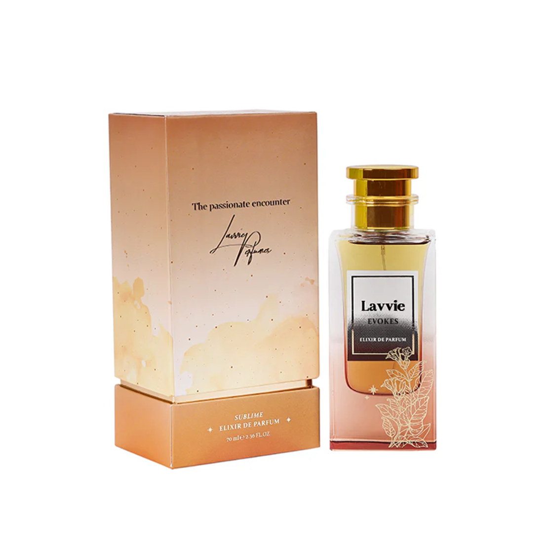 LAVVIE EVOKES