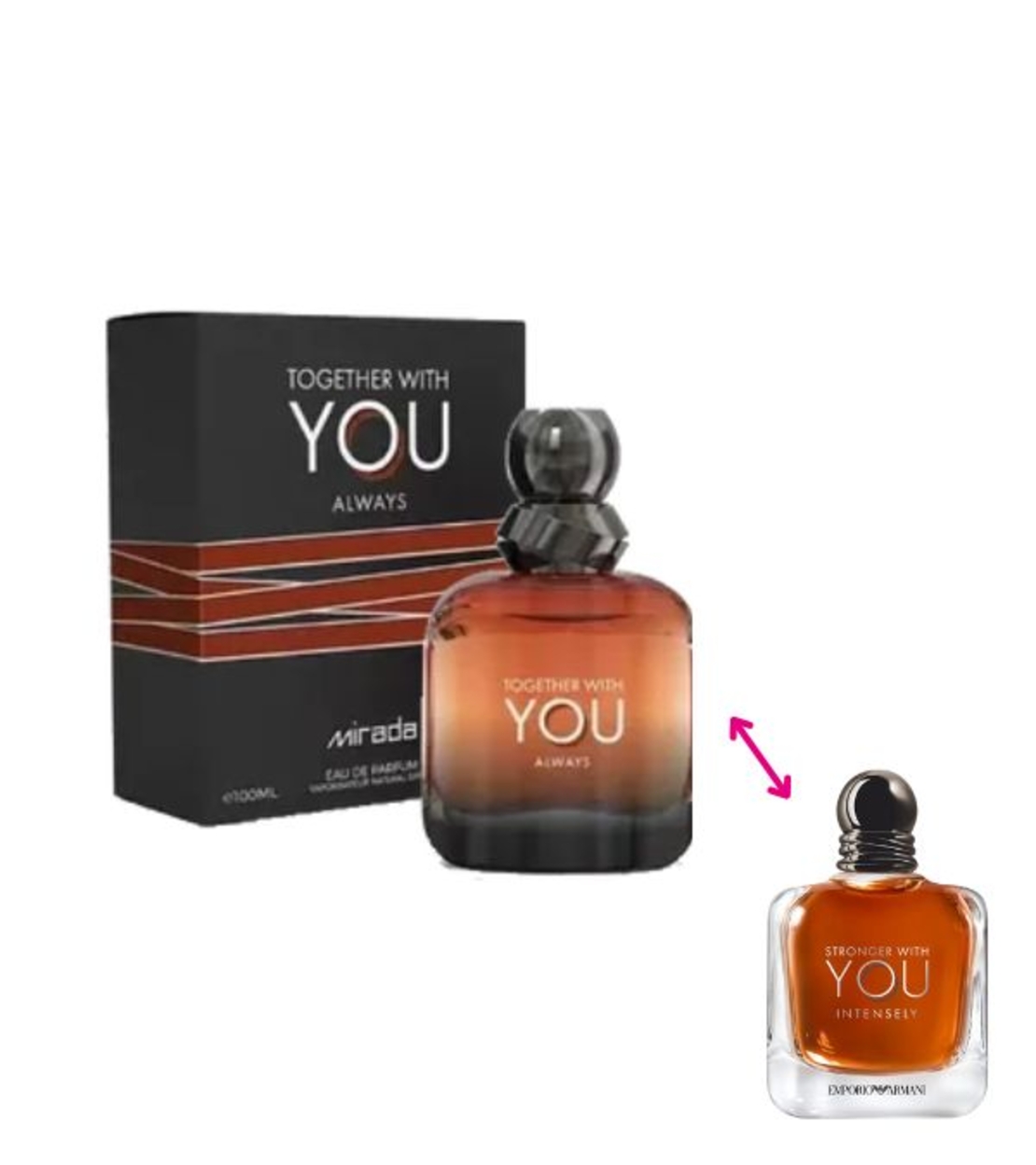 PARFUM YOUR INTENSE