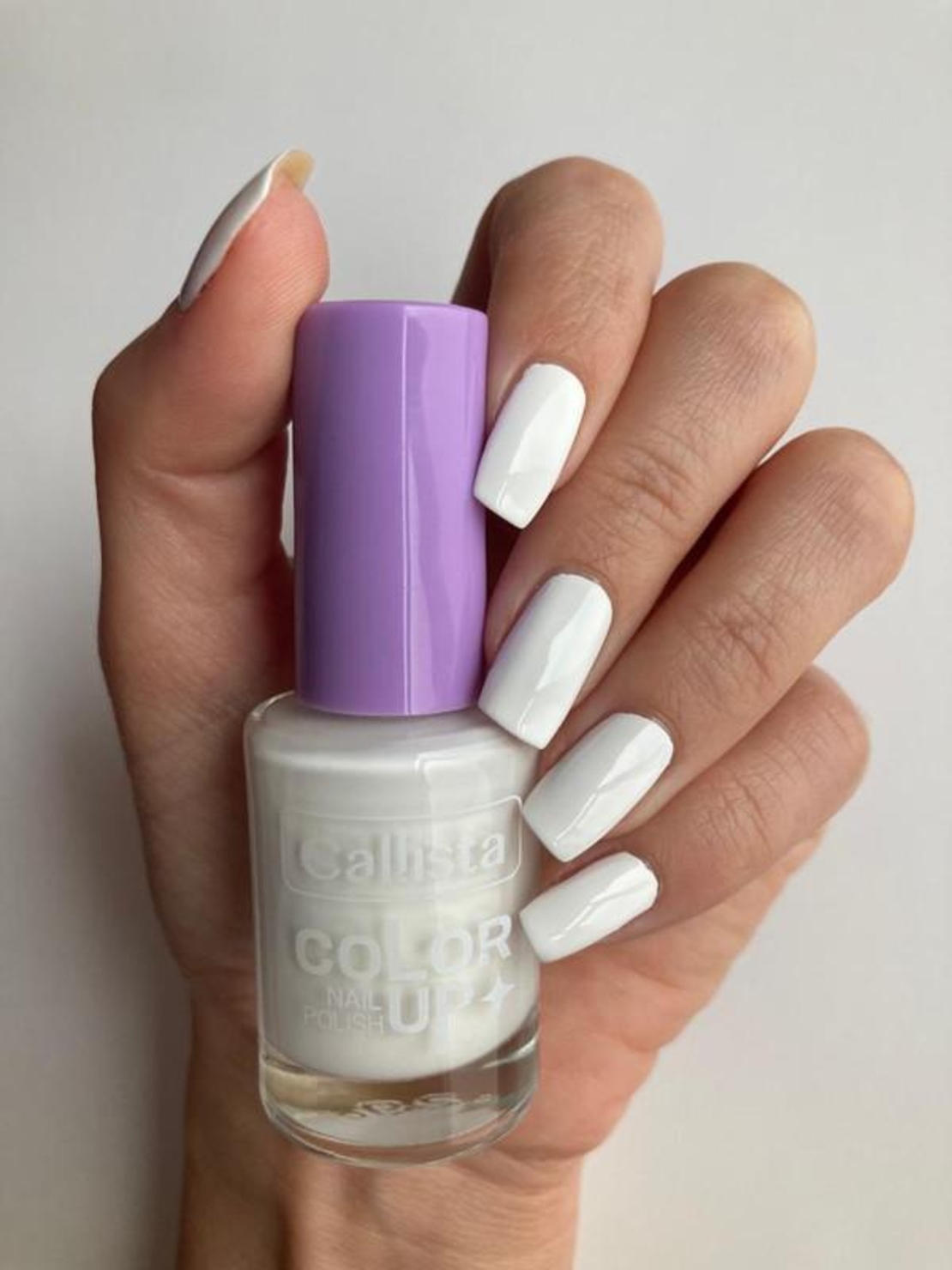 Callista Color Up Nail Polish