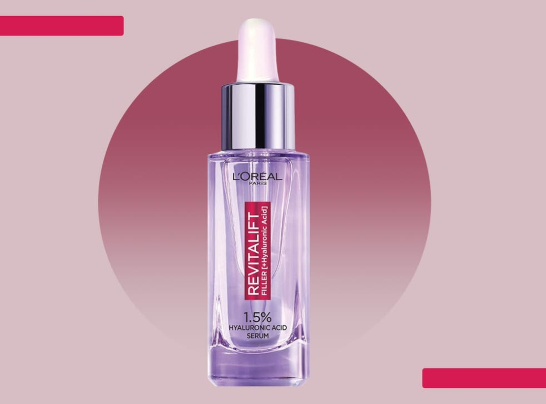 loreal paris revitalift filler- serum