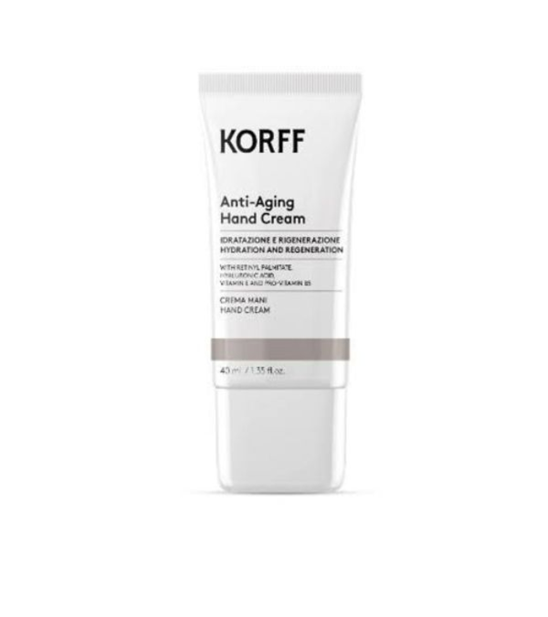 Korff anti-aging hand cream