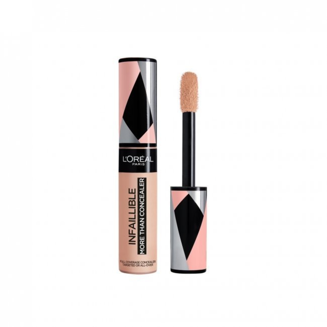 loreal paris infallible concealer