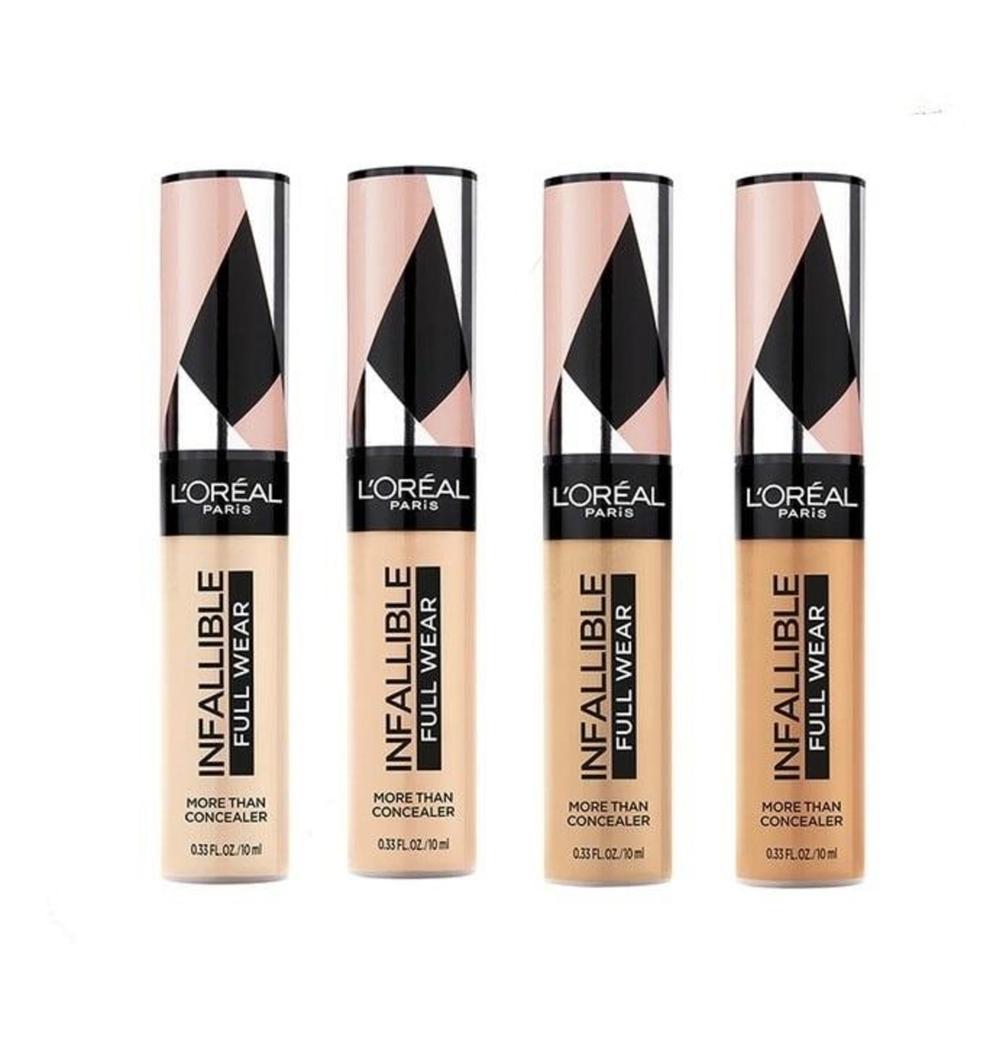 loreal paris infallible concealer