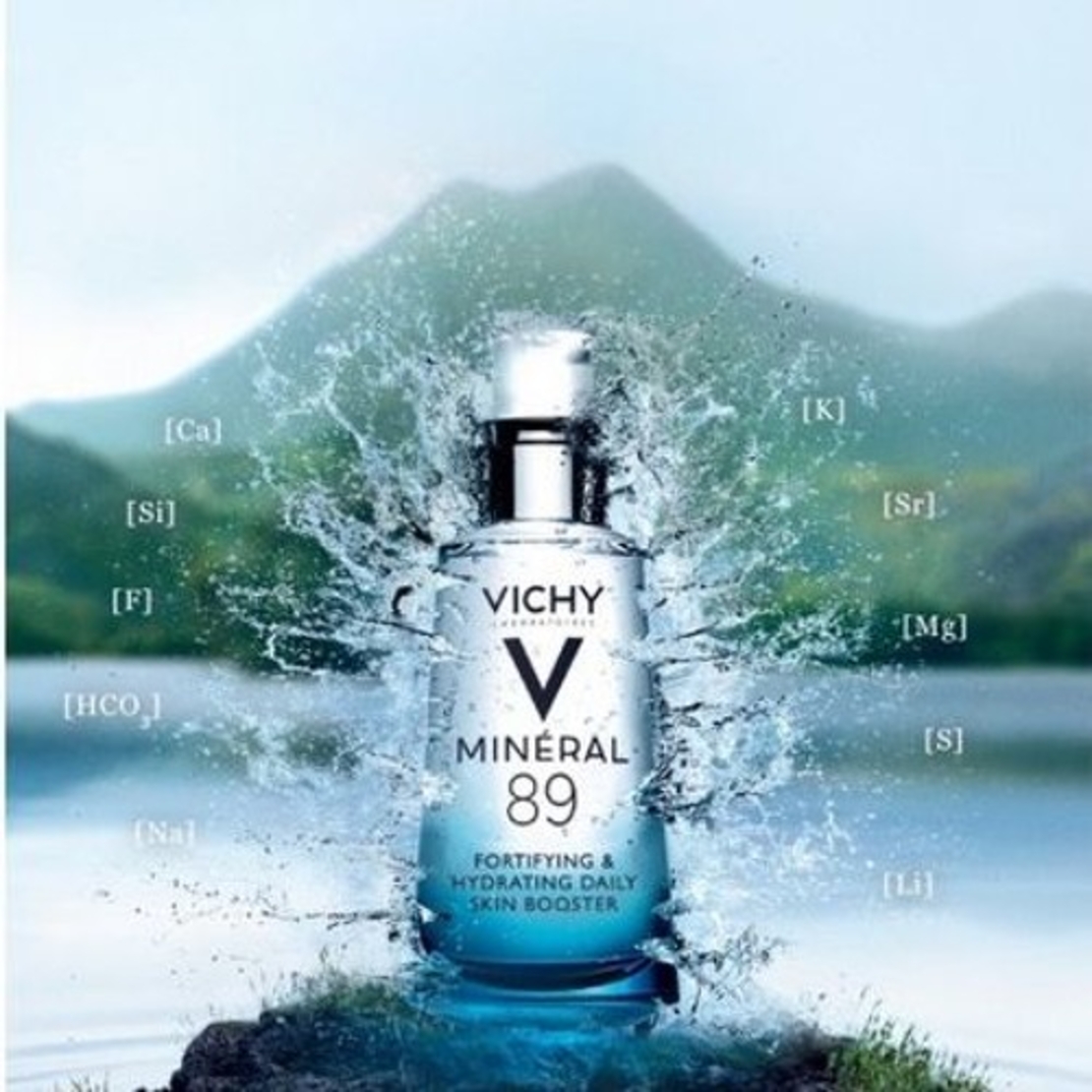 vichy mineral 89
