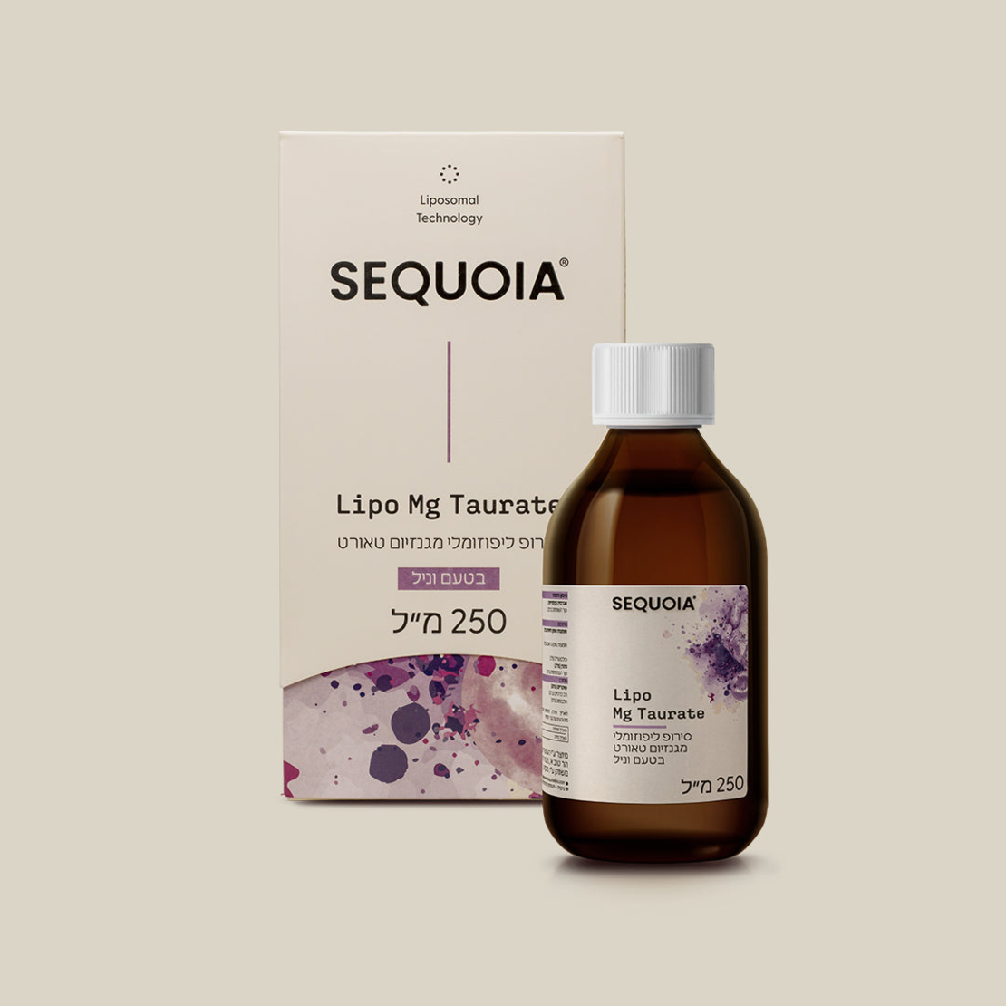 Lipo Magnesium Taurate