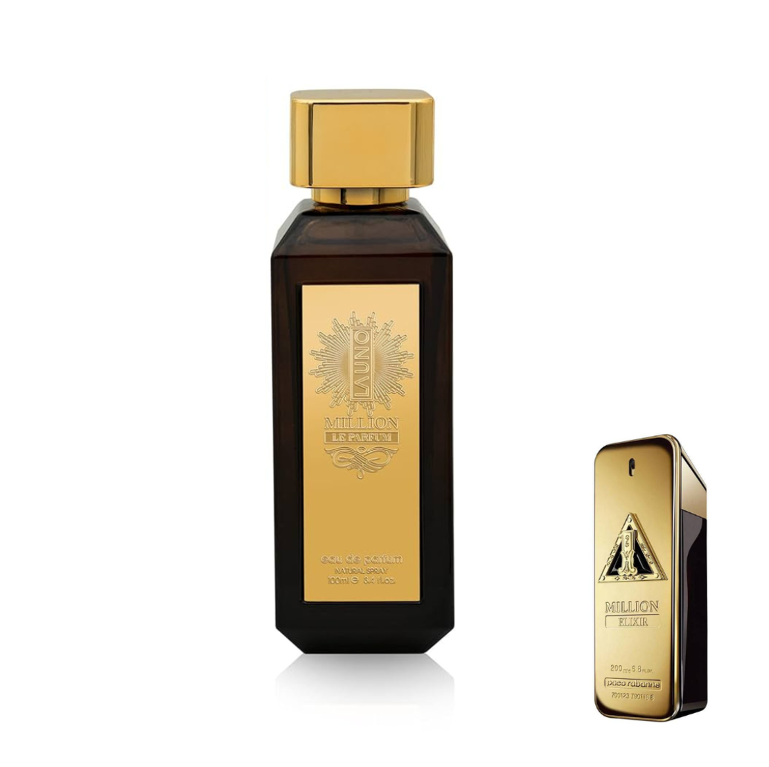 launo million le parfum
