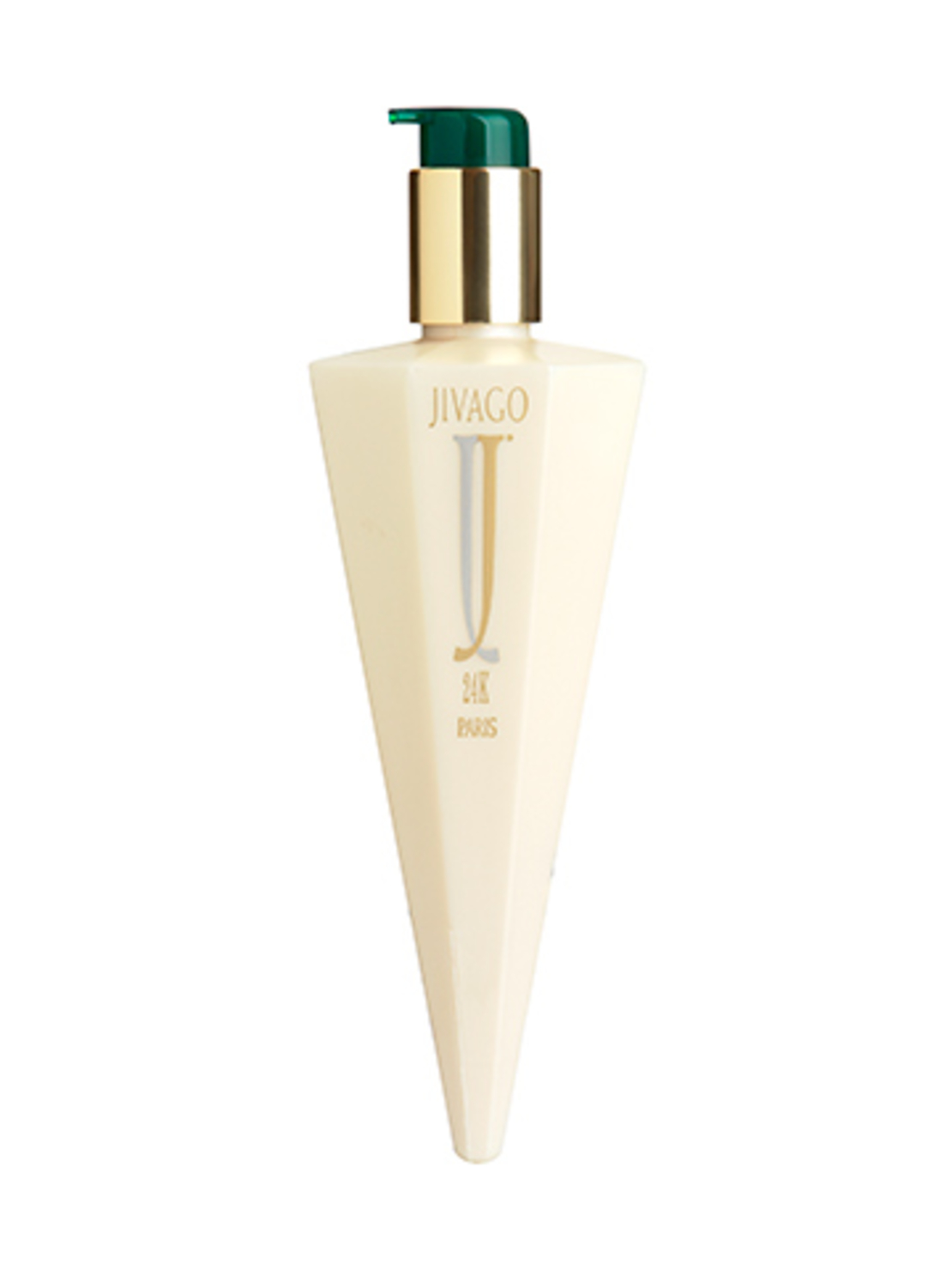 jivago golden kiss body lotion