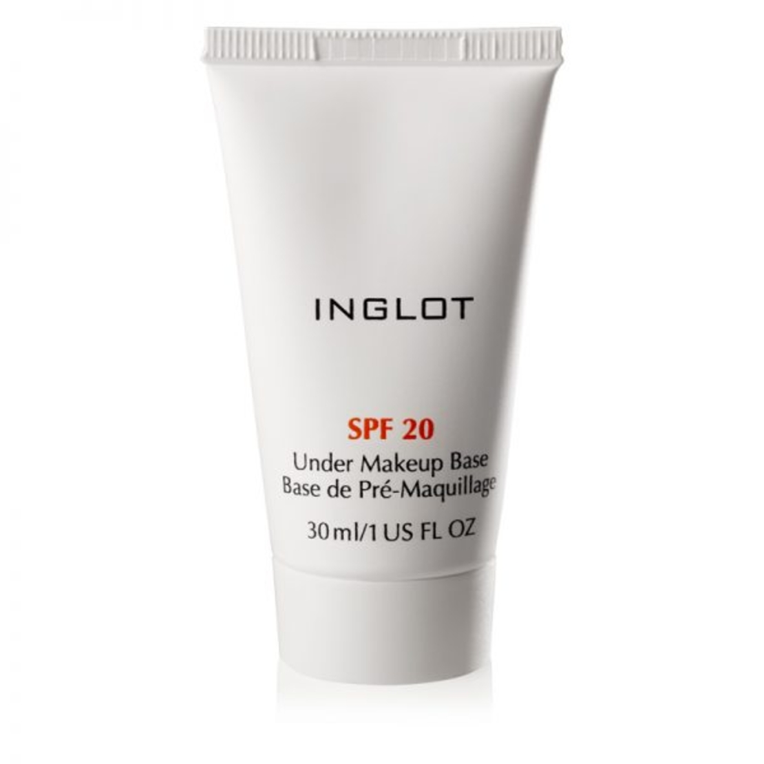 inglot under makeup base spf 20
