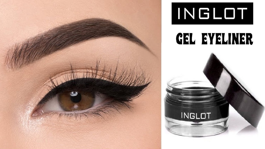 inglot eyeliner gel