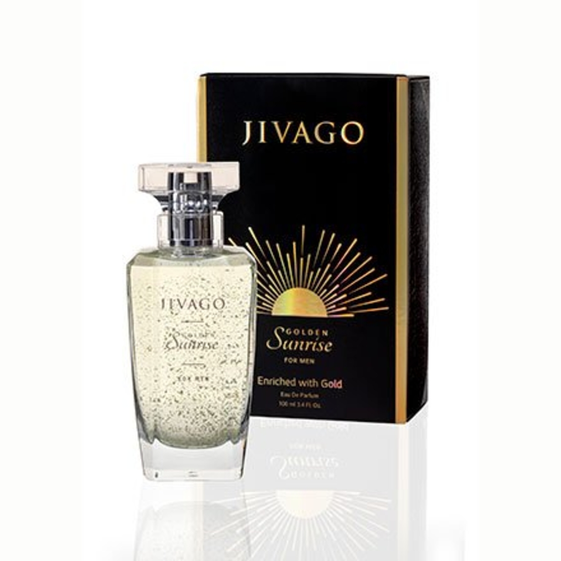 jivago golden sunrise