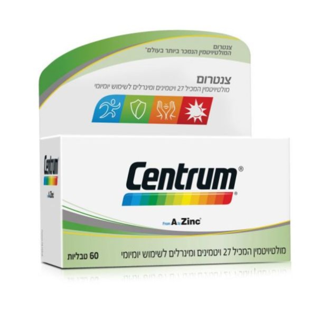 centruum a zinc