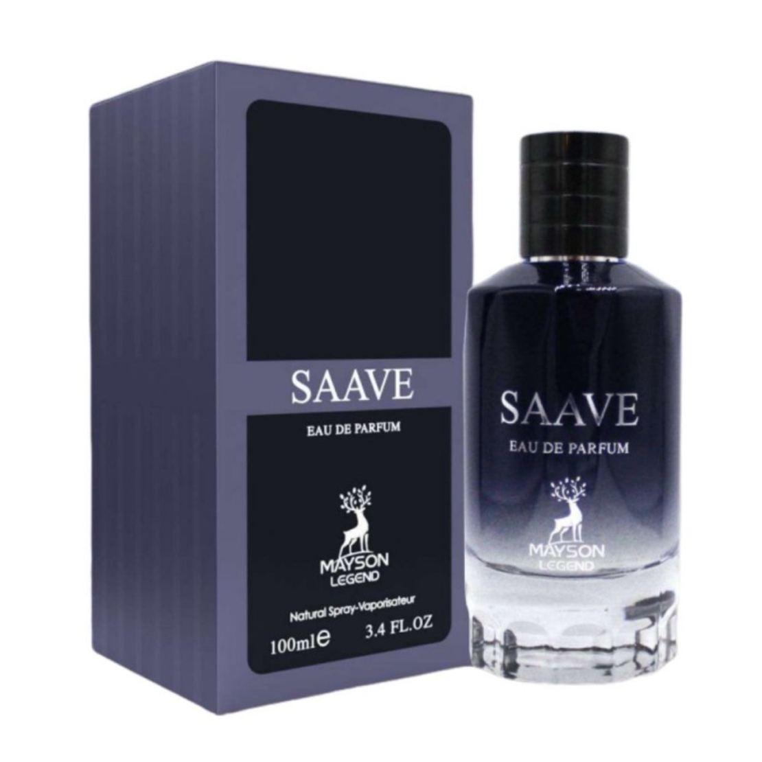 Mayson Legend SAAVE EDP