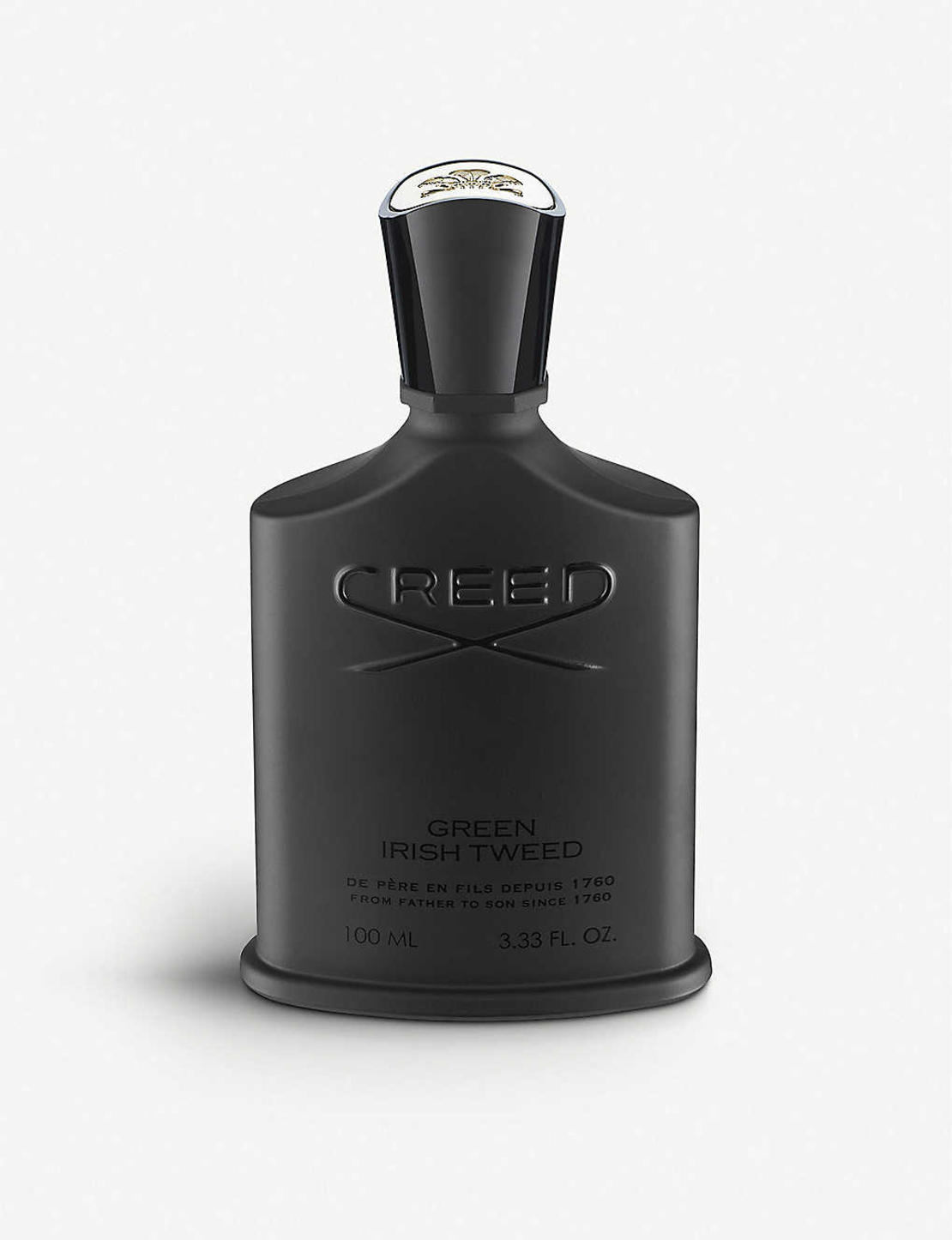 creed green irish tweed