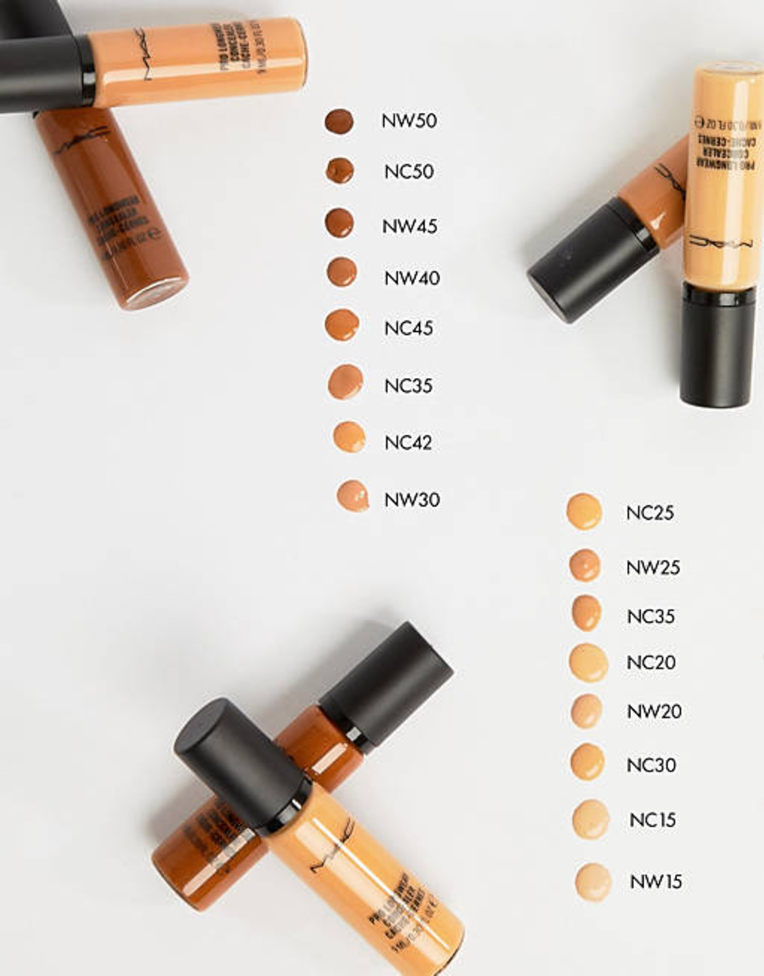 mac pro longwear concealer