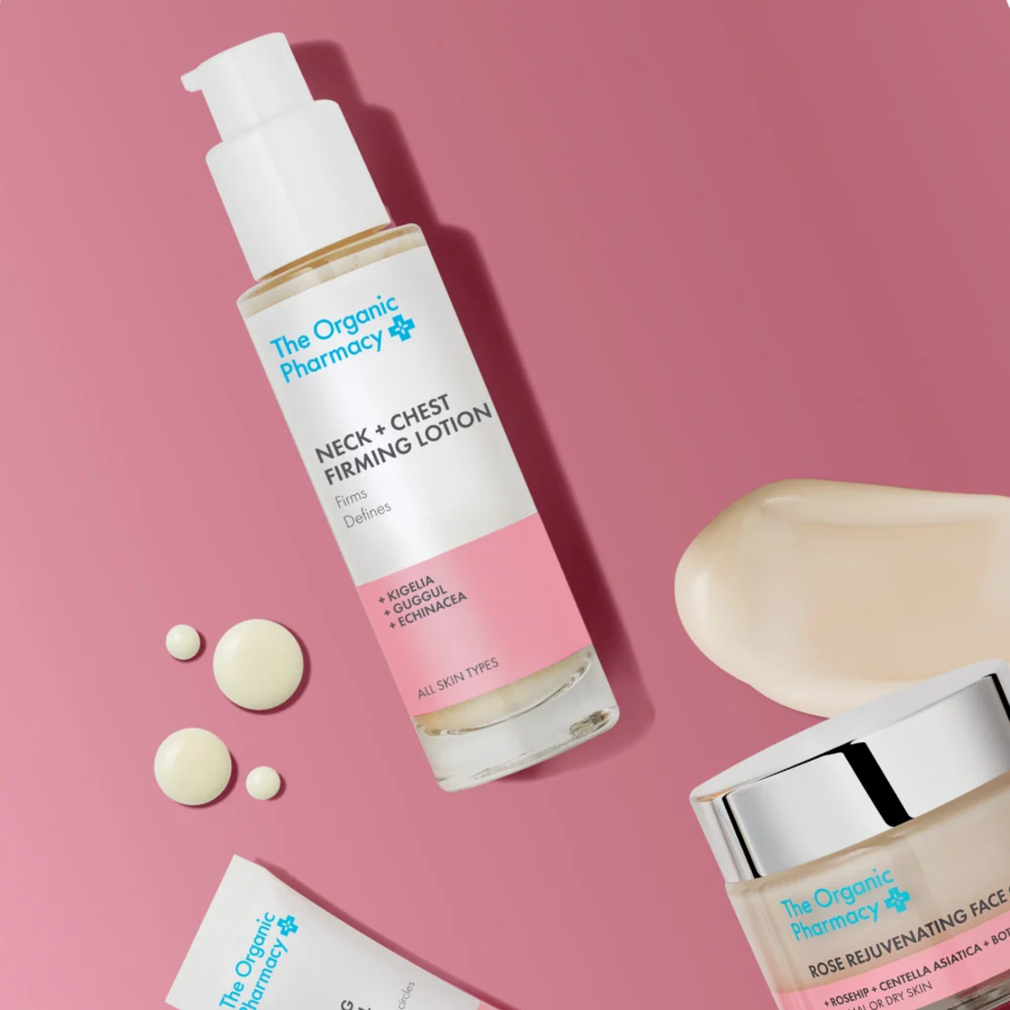 Neck + Chest Firming Lotion