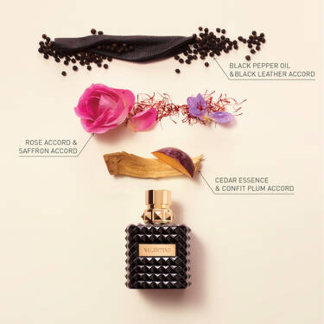 valentino donna noir absolu