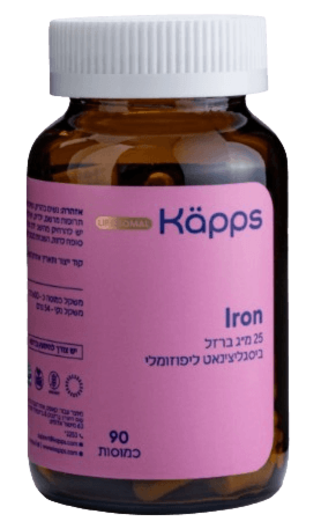 Liposomal Iron