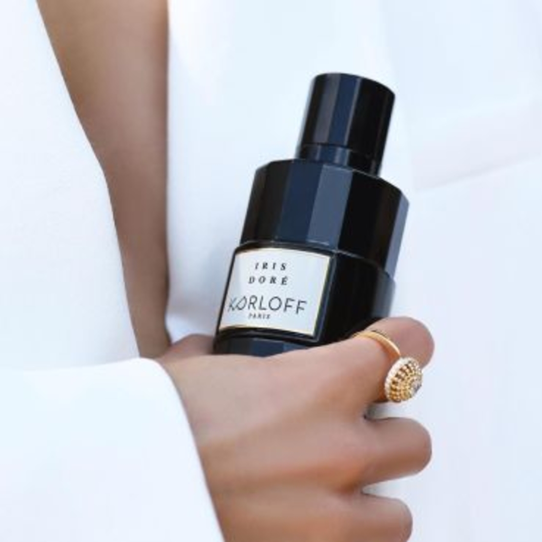 korloff iris dore