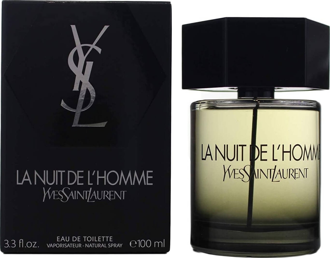 Yves Saint Laurent La Nuit de L'Homme