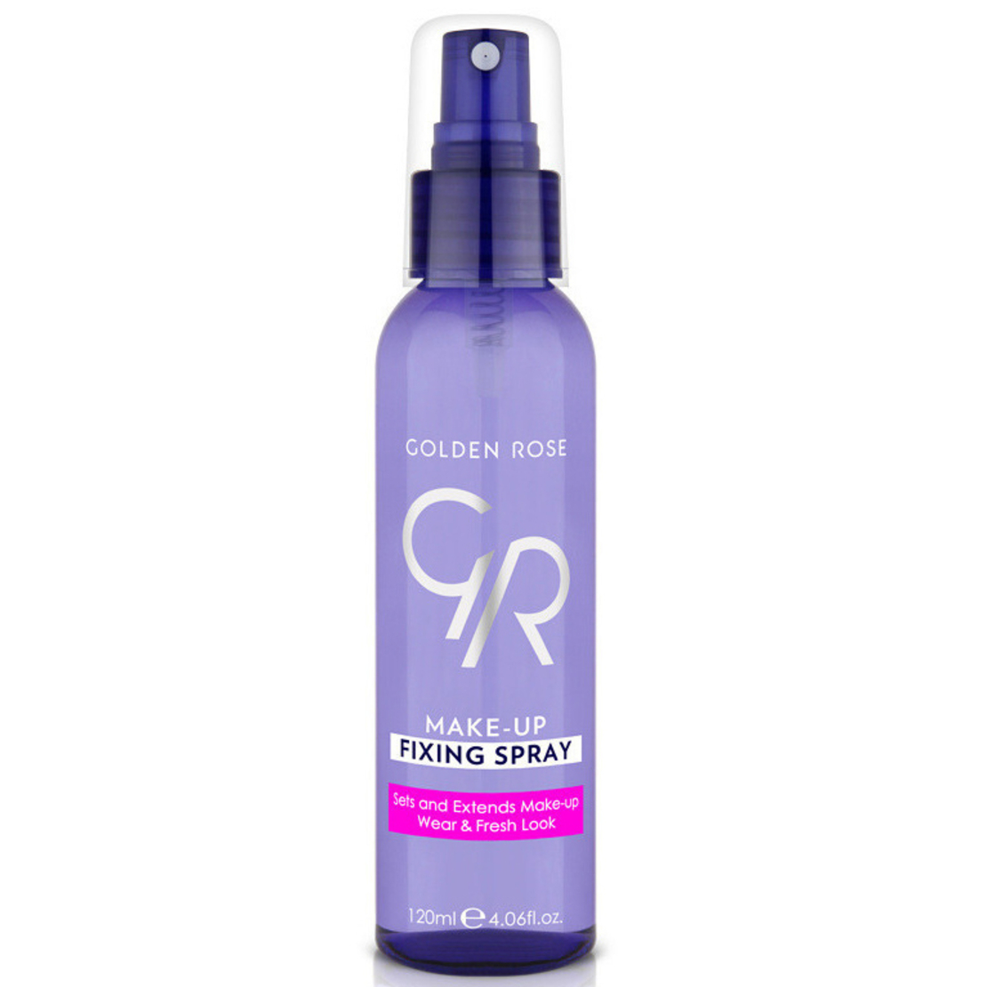 goldenrose make-up fixing spray