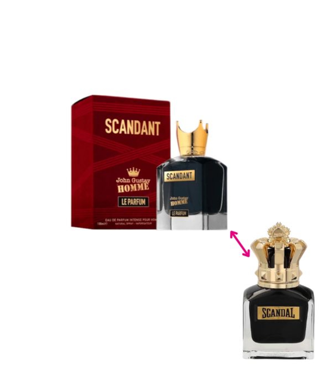 PARFUM SCANDANT