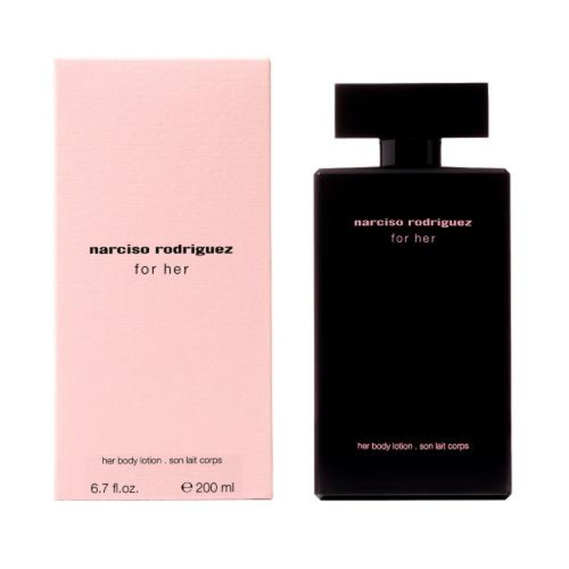 NARCISO RODRIGUEZ BODY LOTION