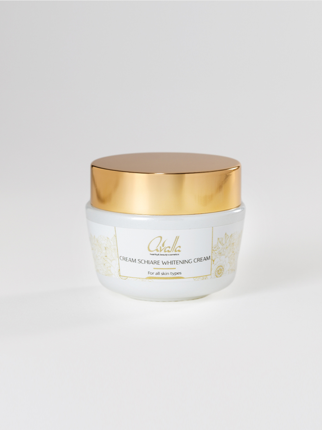 avalla cream sachiare
