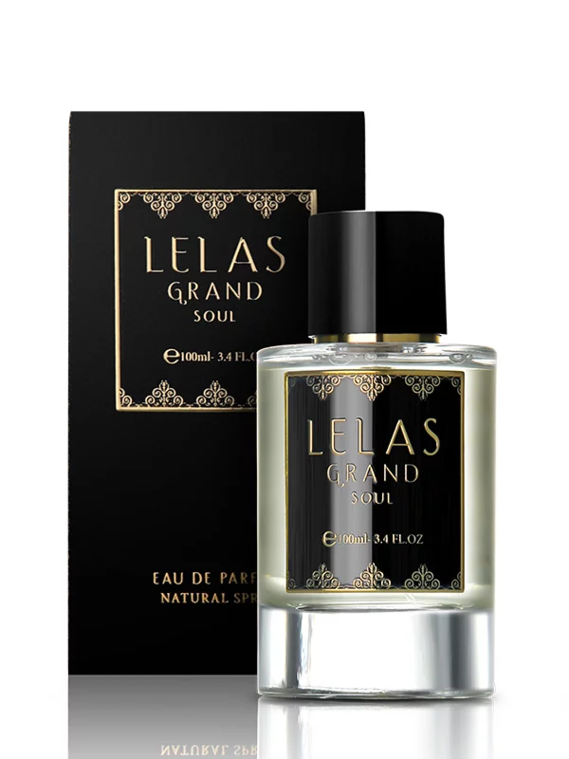 lelas grand soul